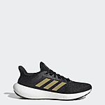 adidas Women's Running Shoes 35% Off + Extra 20% Off:  Pureboost 22 (Core Black) $32.75 &amp; More + Free S&amp;H