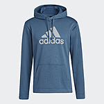 adidas Men's Apparel 35% Off + Extra 20% Off: Game & Go Pullover Hoodie $20 &amp; More + Free S&amp;H