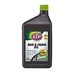 32-Oz STP Premium Bar & Chain Oil $3.10