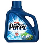 Purex Liquid Landry Detergent: 150-Oz Purex (Mountain Breeze) $5.85 &amp; More + Free Store Pickup ($10 Min.)