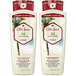 Select Old Spice Body Wash or Olay Body Wash + $4 Walgreens Cash 2 for $9 + Free Ship to Store