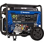 Westinghouse 12,500-Watt Home Backup Gas Powered Portable Generator w/ Remote Electric Start &amp; Auto Choke $719.20 + Free Shipping