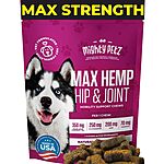 7-Oz Mighty Petz Max Hemp 10-in-1 Hip &amp; Joint Chews $6.45 w/ S&amp;S + Free Shipping w/ Prime or on $25+