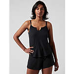 Athleta: Up to 60% Off Sale Apparel + Extra 30% Off: Wind Down Sleep Cami (Black) $7 &amp; More + Free S&amp;H