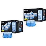 16-Count Braun Clean &amp; Renew Refill Cartridges CCR + $20 Amazon.com Credit $80.35 w/ S&amp;S + Free Shipping