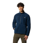 Mountain Hardwear: Women's Deloro Down Jacket $88, Men's HiCamp Fleece Pullover $45.50 &amp; More + Free Shipping