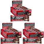 12-Count 2-Oz BSN 20g Protein Crisp Bars (Select Flavors) 3 for $47.60 + Free S/H w/ S&amp;S