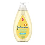 27.1-Oz Johnson's Head-To-Toe Gentle Baby Body Wash & Shampoo $5 w/ Subscribe &amp; Save