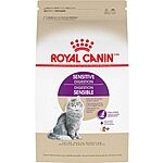 15-lbs Royal Canin Sensitive Digestion Adult Dry Cat Food $28.50 w/ S&amp;S + Free Shipping w/ Prime or on $35+