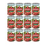 Contadina Canned Tomatoes: 12-Ct 6-Oz Tomato Paste w/ (Italian Herbs) $7.90 w/ Subscribe &amp; Save