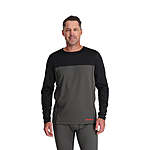 Spyder Additional 50% Off Select Styles: Men's Stretch Charger Crew Baselayer Top $13.50 &amp; More + Free Shipping