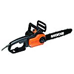 WORX 20% Off: 8-Amp Electric 14" Chainsaw w/ Auto-Tension $39.20 &amp; More + Free S&amp;H