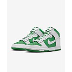 Nike Shoes Extra 25% Off: Men's Dunk High Retro (Stadium Green) $54 &amp; More + Free S&amp;H on $50+