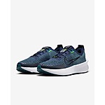 Nike App: Nike Shoes: Men's Interact Run Road Running Shoes (Navy) $38.25 &amp; More + Free S/H Orders $50+