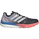 adidas Women's Terrex Speed Ultra Trail Running Shoes (Core Black / Crystal White) $41.75 + Free Shipping