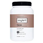 2.3-lbs Soylent Complete Nutrition Meal Replacement Vegan Protein Powder (Cacao) $27.60, (Original) $27.75 w/ S&amp;S + Free Shipping w/ Prime or on $35+