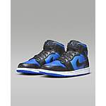Nike Men's &amp; Women's Air Jordan 1 Mid Shoes: (Sky J Teal or Pure Platinum) $70.50 &amp; More + Free Shipping