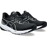 ASICS Men's GT-1000 12 Running Shoes (Black/White) $49.95 + Free Shipping