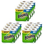 8-Count Bounty Double PLUS Rolls 2-Ply Paper Towel + $10 Amazon Credit 3 for $50.55 + Free S&amp;H