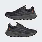 adidas Men's Terrex Soulstride Flow Trail Running Shoes (Core Black) $42 + Free Shipping