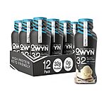 12-Count 12-Oz OWYN Pro Elite 32g Vegan Plant Protein Shake (Vanilla) $20.30 w/ Subscribe &amp; Save