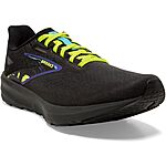Brooks Men's Launch 10 Running Shoes (Black/Liberty) $68.95 + Free Shipping