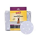 2-Pack GLAD for Pets Washable Training Pads (Medium, 24&quot;x36&quot;) $10.40 + Free Shipping w/ Prime or on $35+