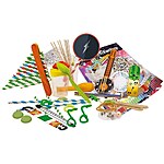 14-Experiment PlayMonster Music Factory Science Kit $3.90