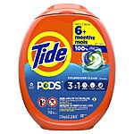 112-Ct Tide PODS Laundry Detergent Soap Pods (Original Scent) + $22.50 Amazon Credit $25.90 w/ Subscribe &amp; Save