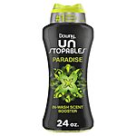 24-Oz Downy Unstopables Laundry Scent Booster Beads (Paradise) + $10 Amazon Credit $12.75 w/ Subscribe &amp; Save