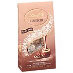 6-Pack 5.1-Oz Lindt Lindor Fudge Swirl Milk Chocolate Truffles $12 + Free S&amp;H w/ Prime