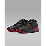 Jordan Max Aura 5 Men's Shoes (Black/Black/University Red) $54 + Free Shipping
