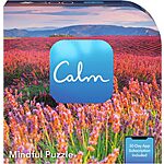 300-Piece Calm Jigsaw Puzzle &amp; Storage Bag (You are Enough) $2.30  + Free S&amp;H w/ Walmart+ or $35+