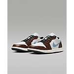 Nike Men's Air Jordan 1 Low SE Shoes (2 Colors) from $61.50 &amp; More + Free Shipping