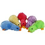 4" Multipet Duckworth Mini Plush Dog Toy (Assorted Colors) $1.45 + Free Shipping w/ Coupon