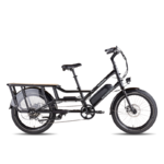 RadWagon 4 Electric Cargo Bike + Rad External Battery Pack $1600 &amp; More + Free Shipping
