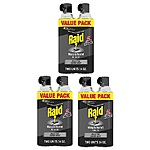 6-Count 14-Oz Raid Wasp &amp; Hornet Killer Spray + $10 Amazon Credit $26.50 w/ S&amp;S + Free Shipping w/ Prime or on $35+
