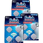 12-Count Finish DIshwasher Cleaner Tablets (12 Month Supply) $14 w/ Subscribe &amp; Save