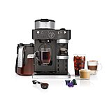 Ninja Espresso &amp; Coffee Barista System (Single-Serve Coffee &amp; Nespresso Capsule Compatible) + $30 Kohl's Cash $172.10 + Free Shipping