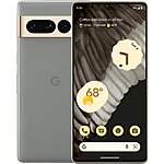 Google Pixel 7 Pro 5G Unlocked Smartphone: 512GB $460, 256GB $440, 128GB $390 + Free S/H w/ Prime