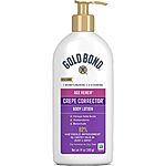 14-Oz Gold Bond Age Renew Crepe Corrector Body Lotion $6.40,  2-Oz Gold Bond Age Renew Neck &amp; Chest Firming Cream $7.99 &amp; More w/ S&amp;S + Free Shipping w/ Prime or on $35+