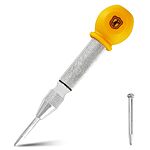 5&quot; MulWark Spring-Loaded Automatic Center Hole Punch Marker $4.49 &amp; More + Free Shipping w/ Prime or on $35+
