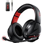 Prime Members: acer Wireless Gaming Headset (Red) $16.14 + Free Shipping