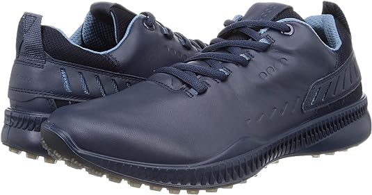 Ecco Golf Shoes: Extra 50% Off: Men's Golf S-Hybrid Shoes (Marine) $75, (White) $60, Golf Classic Hybrid Shoes (Mocha) $90 & More + Free Shipping