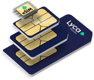 New Lyca Mobile Customers: Buy 3 Months, Get 3 Month Free Unlimited Talk, Text & 15GB Date per Month w/ Free Sim Card: $25/month ($75 for 6 months) + Free Shipping