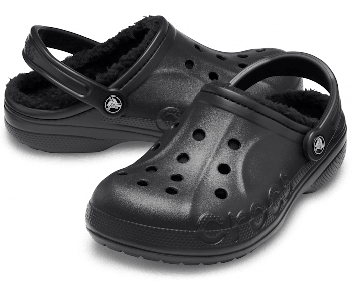 Crocs 2 for $50 Sale: Baya Lined Clog, Baya Clog, Classic Lined Clog, All-Terrain Clog & More 2 for $50 + Free S&H on $55+