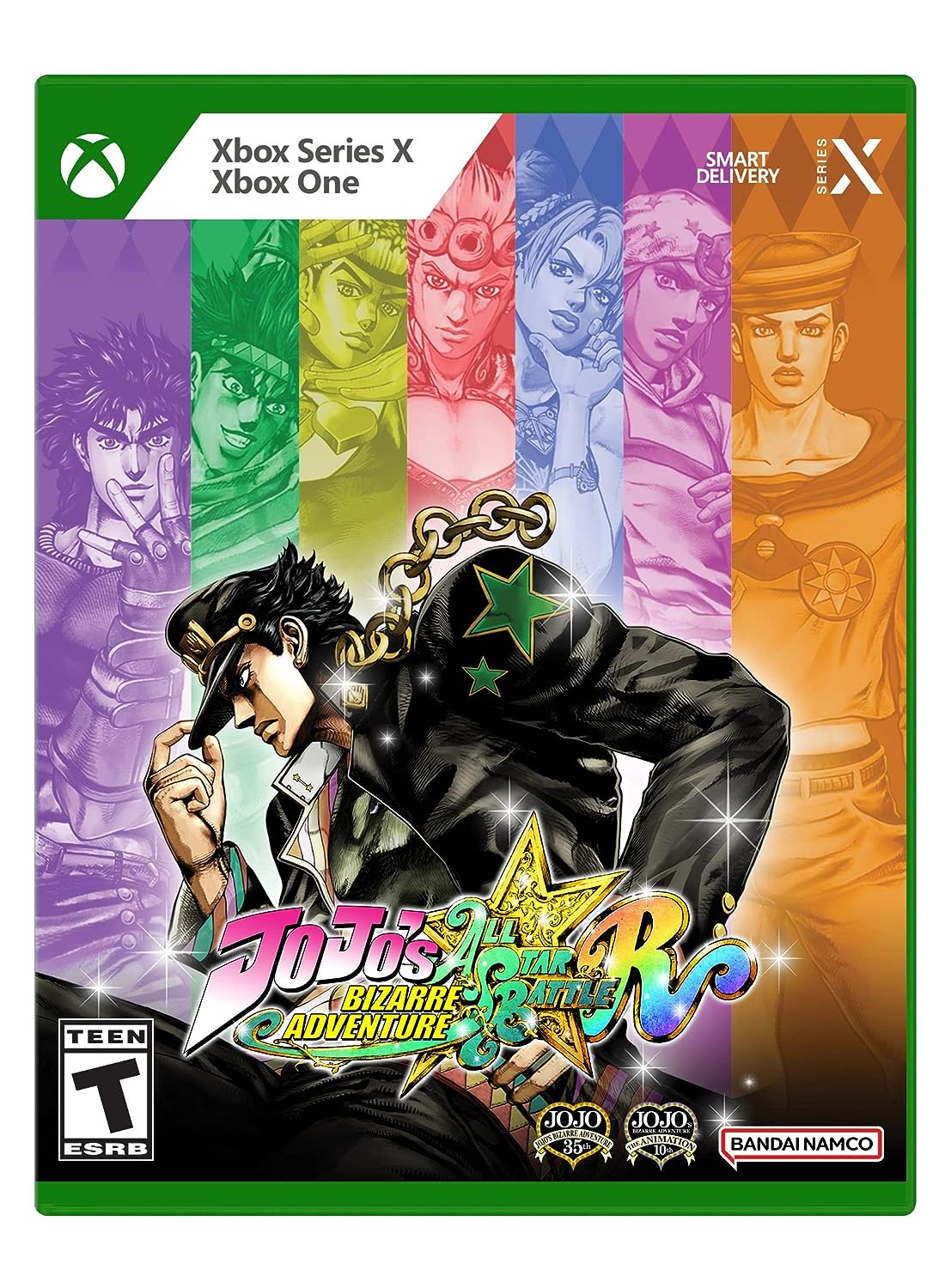 JoJo's Bizarre Adventure: All-Star Battle R (Xbox Series X) $7, (PS5) $10 + Free Shipping w/ Amazon Prime