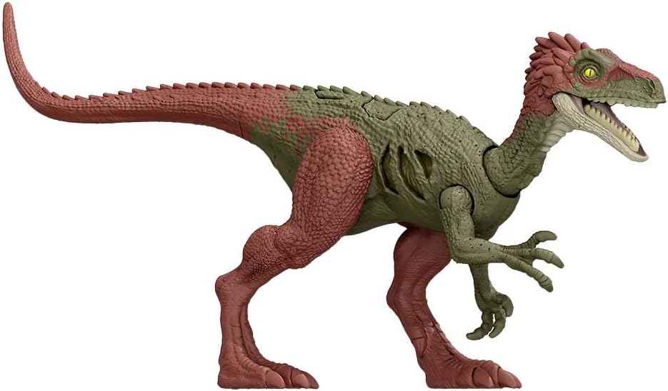 Jurassic World: Dominion Extreme Damage Dinosaur Action Figure Toy (Coelurus) $3.50 + Free S&H w/ Walmart+ or $35+