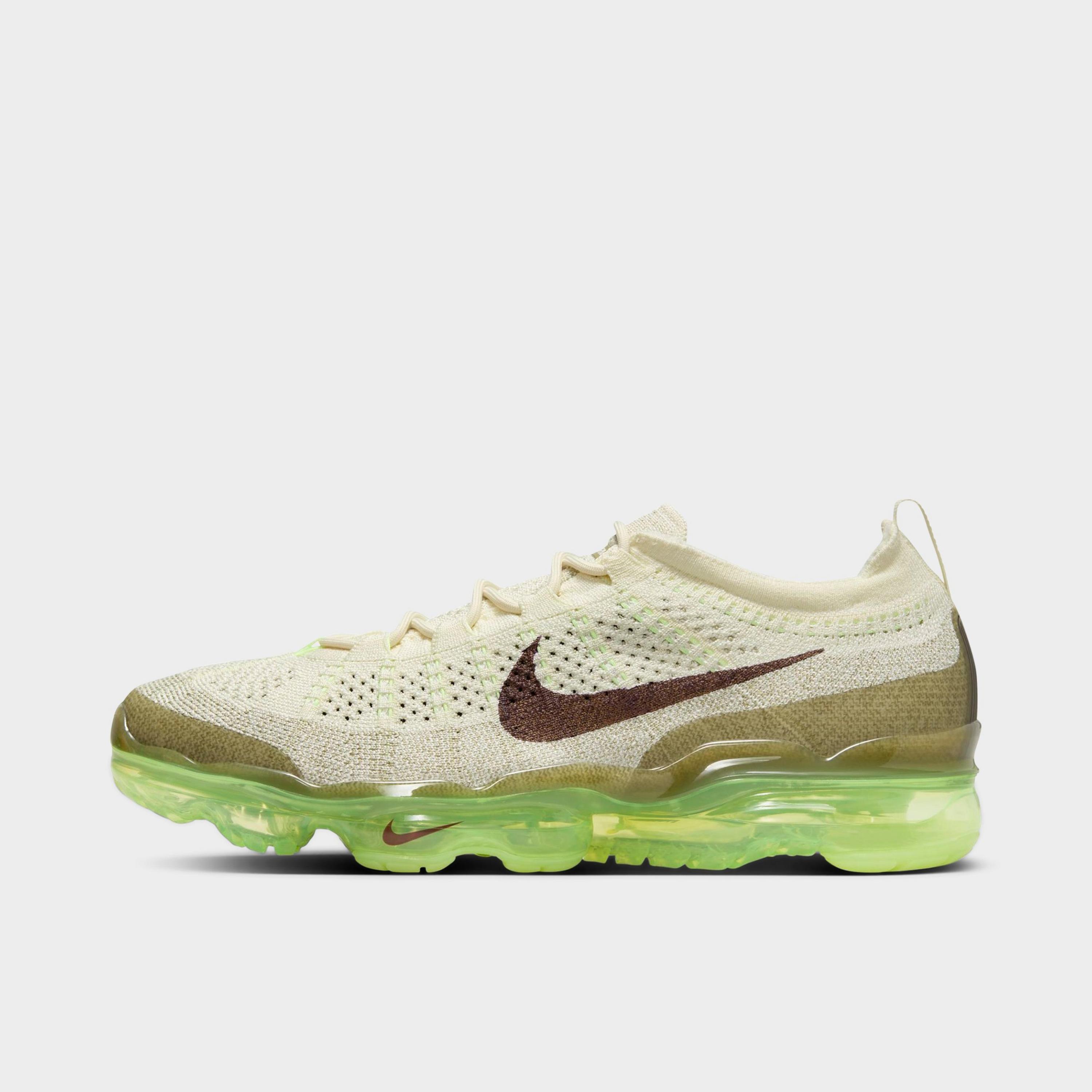 Nike Men's Air VaporMax 2023 Flyknit Shoes (Coconut Milk/Neutral Olive) $136.95 + Free Shipping