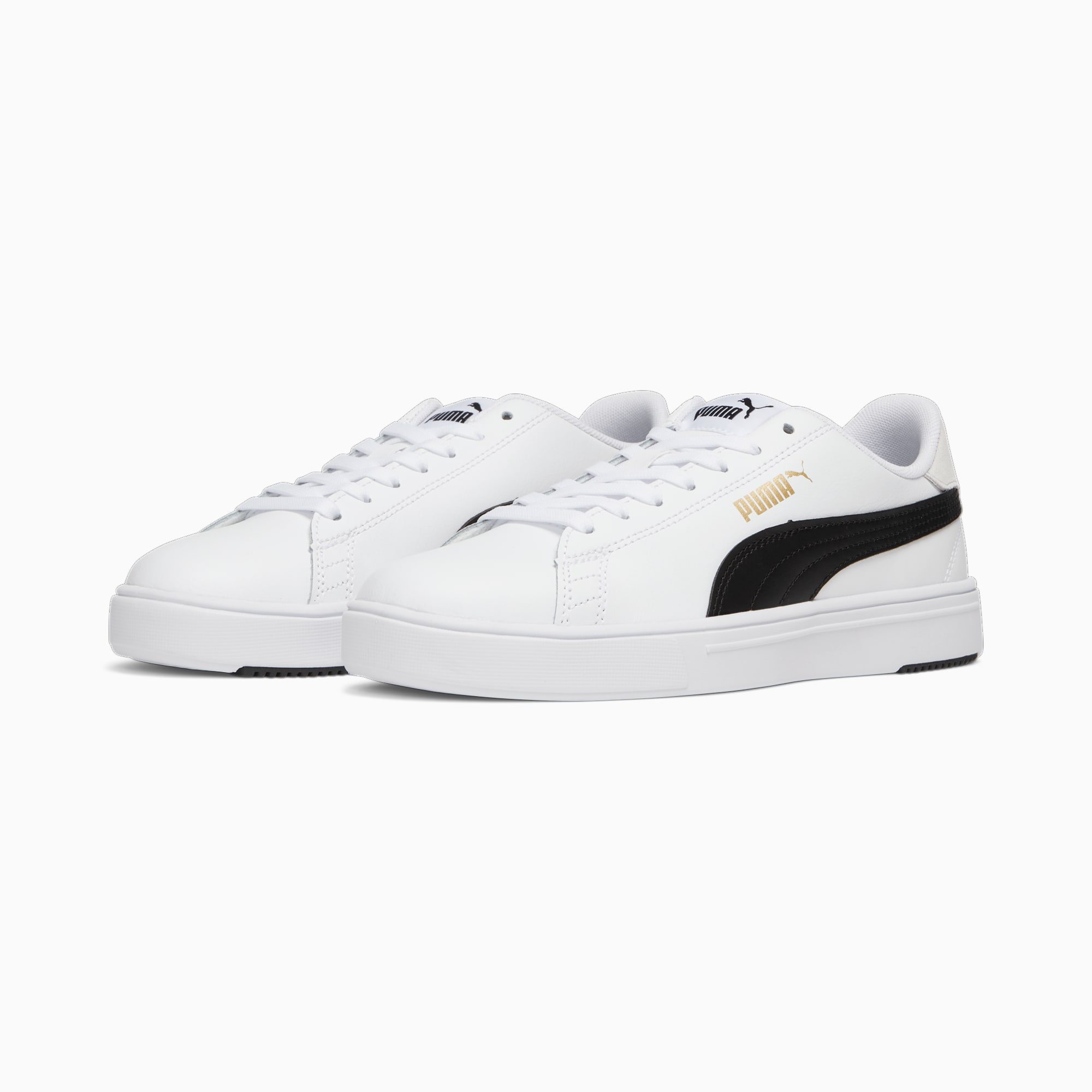 Puma Women's Shoes (Standard & Wide): Up to 50% Off + Extra 20% Off: Serve Pro Lite Sneakers (3 colors) $23.20 & More + Free Shipping on $60+